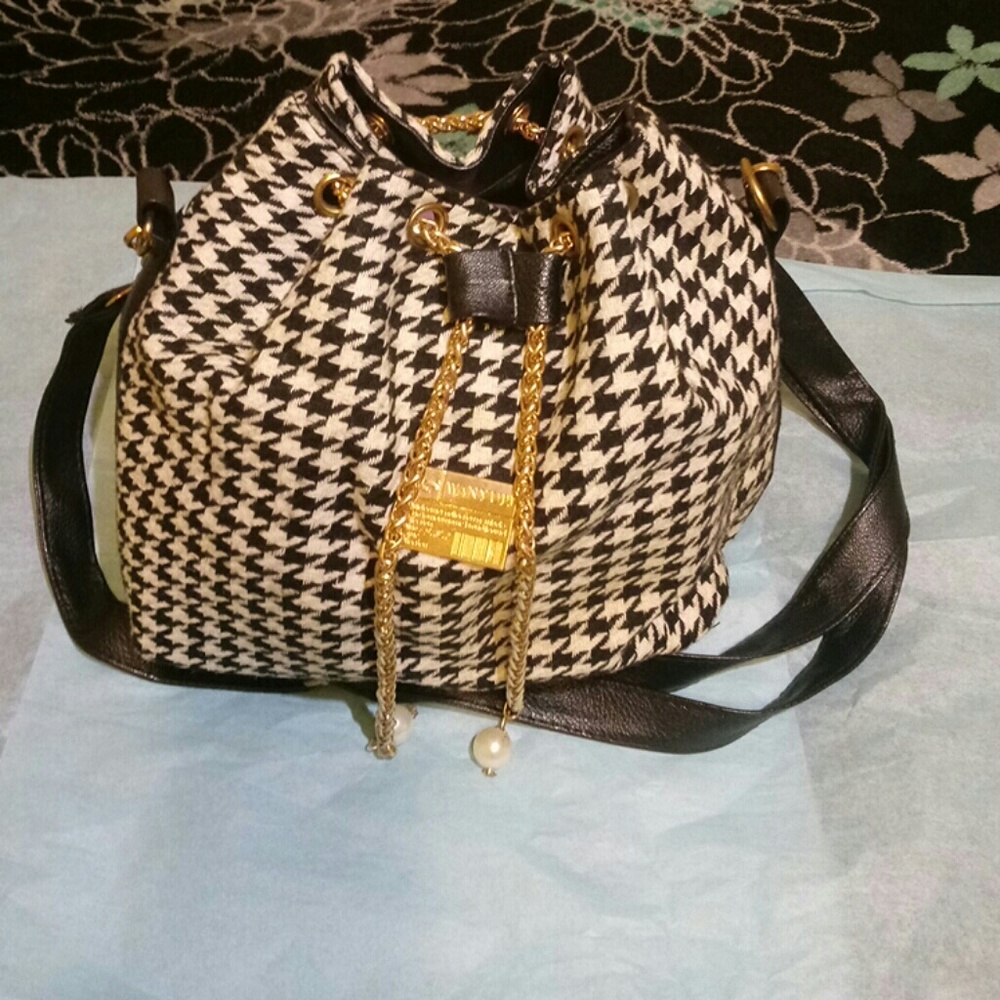 Black and White bag